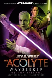 [9780593874455] STAR WARS: THE ACOLYTE: WAYSEEKER