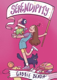 [9780823457892] SERENDIPITY