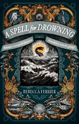 [9798892422833] A SPELL FOR DROWNING
