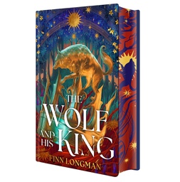 [9781645663072] THE WOLF AND HIS KING: DELUXE LIMITED EDITION