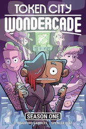 [9781603095792] TOKEN CITY WONDERCADE