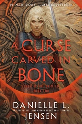 [9780593599884] SAGA OF THE UNFATED 2 A CURSE CARVED IN BONE