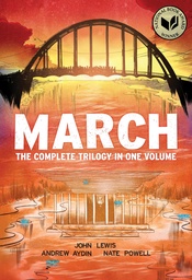 [9781603095761] MARCH MARCH (OMNIBUS EDITION)