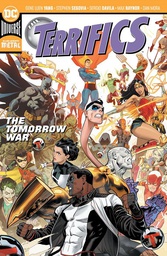 [9781779506085] TERRIFICS 4 THE TOMORROW WAR