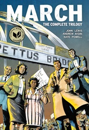 [9781603096058] MARCH (OMNIBUS EDITION)
