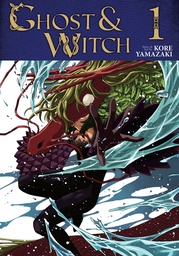 [9798895619926] GHOST AND WITCH 1