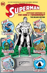 [9781779504890] SUPERMAN WHATEVER HAPPENED TO THE MAN OF TOMORROW DELUXE 2020 EDITION