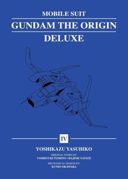 [9781647295523] MOBILE SUIT GUNDAM: THE ORIGIN DELUXE 4