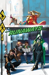 [9781302963972] RUNAWAYS THINK OF THE CHILDREN