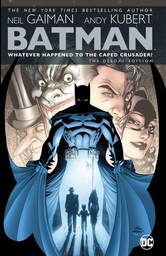 [9781779504906] BATMAN WHATEVER HAPPENED TO THE CAPED CRUSADER DELUXE 2020 EDITION