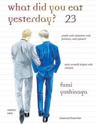 [9781647294816] WHAT DID YOU EAT YESTERDAY 23