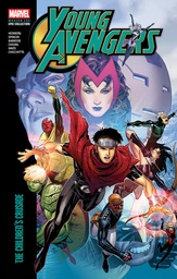 [9781302961923] YOUNG AVENGERS MODERN ERA EPIC COLLECTION: THE CHILDREN'S CRUSADE