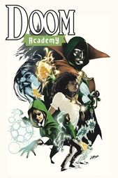 [9781302961688] DOOM ACADEMY