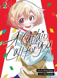 [9781647295646] A CURTAIN CALL FOR YOU 2