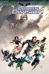 [9781302962845] DOOM'S DIVISION