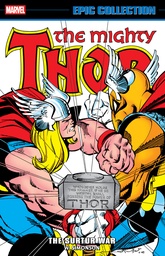 [9781302967710] THOR EPIC COLLECTION: THE SURTUR WAR