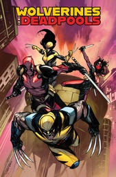 [9781302967475] WOLVERINES & DEADPOOLS: CLAWS & MERCS