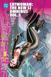 [9781799507659] CATWOMAN: THE NEW 52 OMNIBUS 1