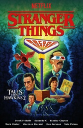 [9781506727691] STRANGER THINGS TALES FROM HAWKINS 2 (GRAPHIC NOVEL)