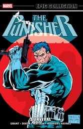 [9781302968434] PUNISHER EPIC COLLECTION: SURVIVAL