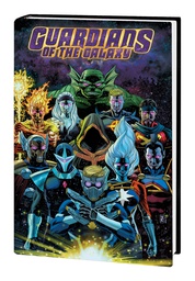 [9781302926731] Guardians of the Galaxy BY DONNY CATES
