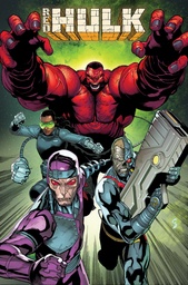 [9781302962753] RED HULK 2 MISSION: LATVERIA