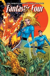 [9781302960803] FANTASTIC FOUR 1 SAVE EVERYONE