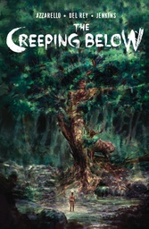 [9798892153737] THE CREEPING BELOW