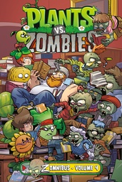 [9781506753294] PLANTS VS ZOMBIES ZOMNIBUS 4