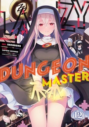 [9798897653447] LAZY DUNGEON MASTER 12
