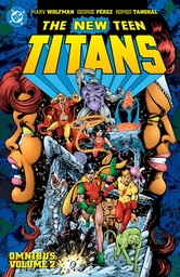 [9781799507635] NEW TEEN TITANS OMNIBUS 2 (2026 EDITION)