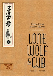 [9781506747620] LONE WOLF AND CUB DELUXE EDITION 2