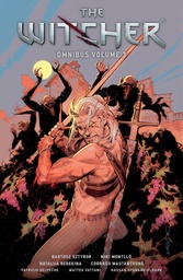 [9781506728094] WITCHER OMNIBUS 3