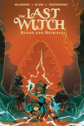 [9798892157407] THE LAST WITCH: BLOOD & BETRAYAL
