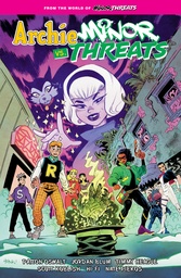 [9781506751146] ARCHIE VS MINOR THREATS