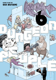 [9798895616710] DUNGEON PEOPLE 6