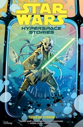 [9781506742878] STAR WARS HYPERSPACE STORIES STAR WARS: HYPERSPACE STORIES--TIDES OF TERROR