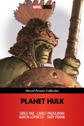 [9781302969097] PLANET HULK [MARVEL PREMIER COLLECTION]
