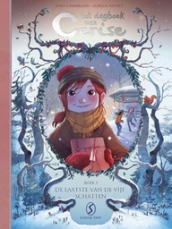 [9789463066396] Dagboek van Cerise 3 De Laatste van de Vijf Schatten