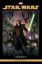 [9781302968557] STAR WARS LEGENDS: LEGACY OMNIBUS 1 JAN DUURSEMA COVER