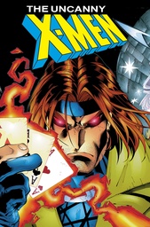 [9781302968908] X-MEN: THE TRIAL OF GAMBIT OMNIBUS JOE MADUREIRA COVER