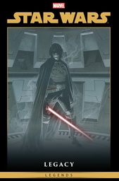 [9781302968564] STAR WARS LEGENDS: LEGACY OMNIBUS 1 TRAVIS CHAREST COVER [DM ONLY]