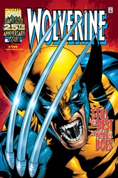 [9781302968632] WOLVERINE: NOT DEAD YET OMNIBUS LEINIL YU COVER