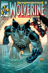 [9781302968649] WOLVERINE: NOT DEAD YET OMNIBUS IAN CHURCHILL COVER [DM ONLY]