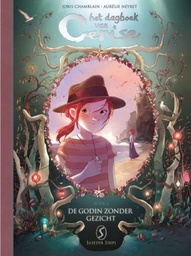 [9789463066730] Dagboek van Cerise 4 De Godin Zonder Gezicht