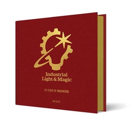 [9781419784019] INDUSTRIAL LIGHT & MAGIC 50 YEARS OF INNOVATION