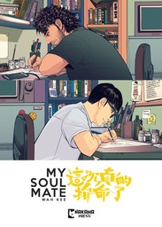 [9781545823187] MY SOUL MATE
