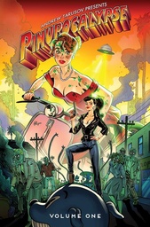 [9781961012417] PINUPOCALYPSE 1 REGULAR EDITION ANDREW TARUSOV CVR
