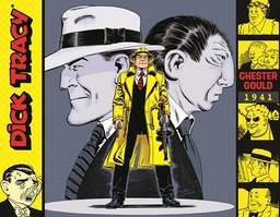 [9781951757175] COMPLETE DICK TRACY 1941