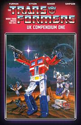 [9781534333024] TRANSFORMERS UK COMPENDIUM 1 GEOFF SENIOR CVR